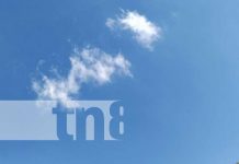Foto: Pronóstico del clima en Nicaragua / TN8