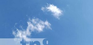 Foto: Pronóstico del clima en Nicaragua / TN8