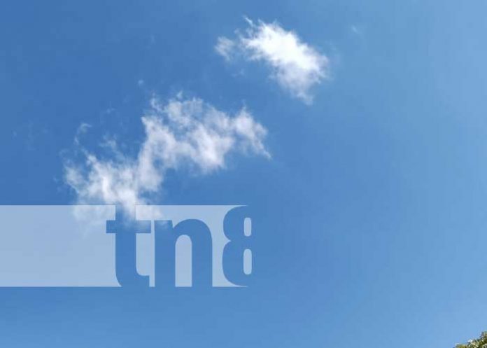 Foto: Pronóstico del clima en Nicaragua / TN8