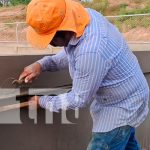 Amantes del fútbol en Jinotepe gozarán de nuevo estadio