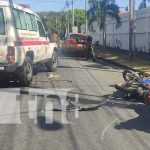 Se apagan 16 vidas en las vías de Nicaragua: Reporte de accidentes Foto: Incremento de accidentes en Nicaragua / TN8