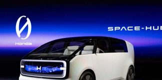 Honda anunció una nueva serie global de vehículos eléctricos