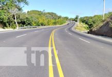 Foto: Nicaragua con las mejores carreteras de la región / TN8
