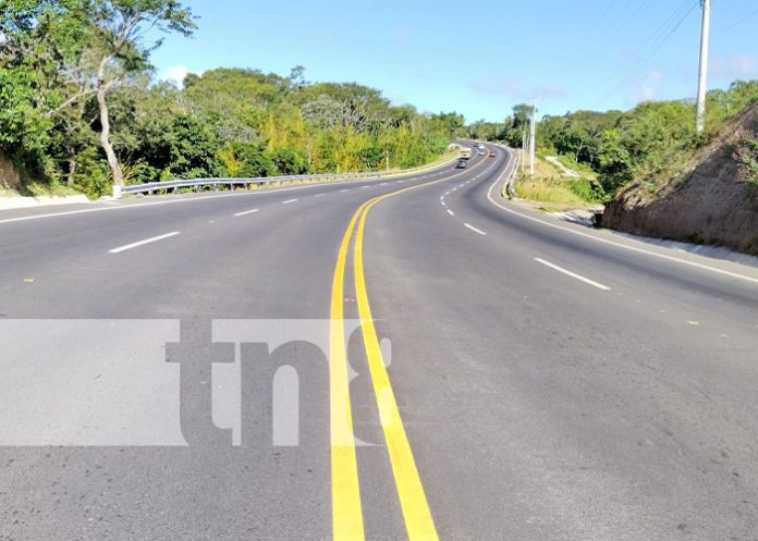 carrt-1 Foto: Nicaragua con las mejores carreteras de la región / TN8