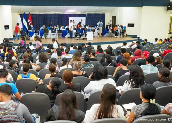 casl-uniss Foto: Matrículas universitarias en Nicaragua
