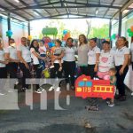 CDI San Antonio dio la bienvenida a niños y niñas del Distrito II de Managua Foto: Educación de calidad en CDI de Managua / TN8