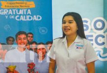 Centros técnologicos de Masaya presentan su oferta en carreras técnicas Foto: Centro Tecnológico de Masaya / TN8