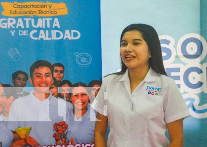 Foto: Centro Tecnológico de Masaya / TN8