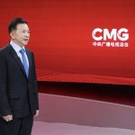 Foto: Saludos de Año Nuevo de CGTN