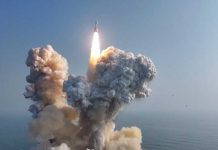 Éxito en la prueba del cohete «más potente del mundo» en el mar de China Éxito en la prueba del cohete más potente del mundo en China