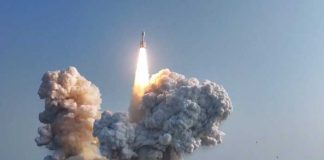 Éxito en la prueba del cohete más potente del mundo en China