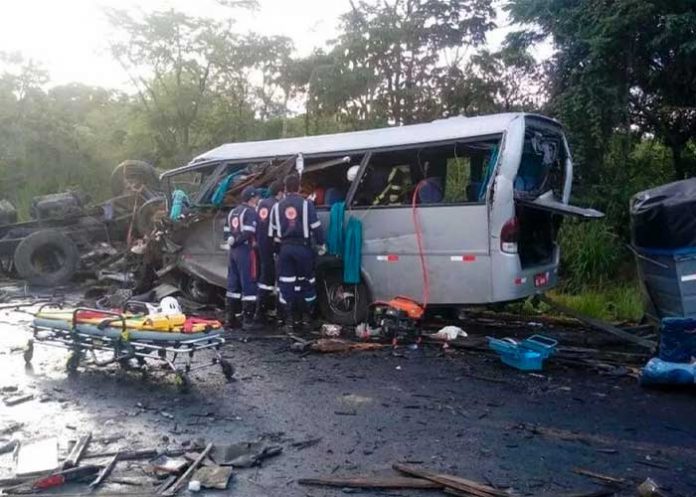 24 muertos en el noreste de Brasil