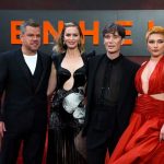 «Oppenheimer» arrasa con trece nominaciones en los prestigiosos BAFTA del Cine Trece nominaciones para "Oppenheimer"