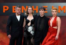 «Oppenheimer» arrasa con trece nominaciones en los prestigiosos BAFTA del Cine Trece nominaciones para "Oppenheimer"
