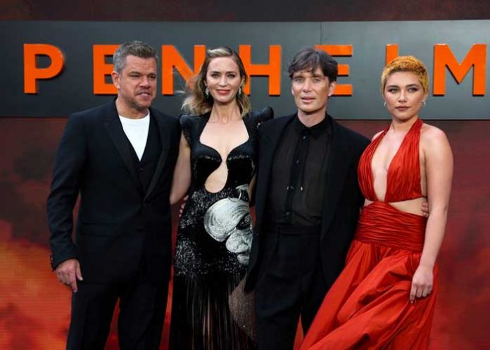 Trece nominaciones para 