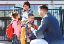 OJO Mamás: Consejos para que tu «nene» no sufra su primer día de clases Consejos para hacer más fácil el primer día de clases