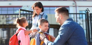 Consejos para hacer más fácil el primer día de clases
