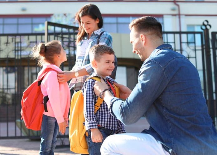 Consejos para hacer más fácil el primer día de clases