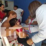 Clínicas móviles son un alivio para las familias de Managua Foto: Clínicas móviles en Managua / TN8