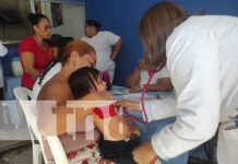 Foto: Clínicas móviles en Managua / TN8