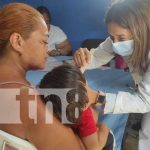 Ferias de Salud y Clínicas Móviles del 20 al 25 de mayo Foto: Clínicas móviles en Managua / TN8