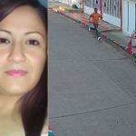 Asesinó a su expareja en plena vía pública de Colombia