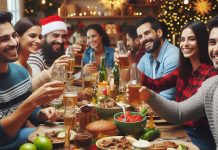 ¿Cómo desintoxicarte después de las comidas y bacanales de diciembre?