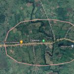 Foto: Mapa de Coperna, Siuna