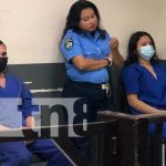 Buscaban la pensión: Enfrentan la justicia tras matar a hombre en Managua Foto: Juicio por crimen real en Managua, era por interés monetario / TN8