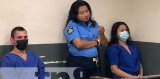 Foto: Juicio por crimen real en Managua, era por interés monetario / TN8