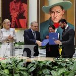 Foto: Firma de acuerdos entre Nicaragua y Crimea / TN8