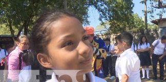 Foto: Regreso a clases con cobertura de Crónica TN8