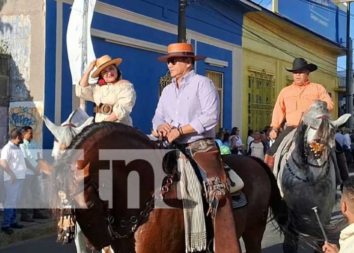 Foto: Hípica de Diriamba, Carazo / TN8