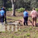 Foto: Infarto acaba con la vida de un trabajador en Diriamba, Carazo / TN8