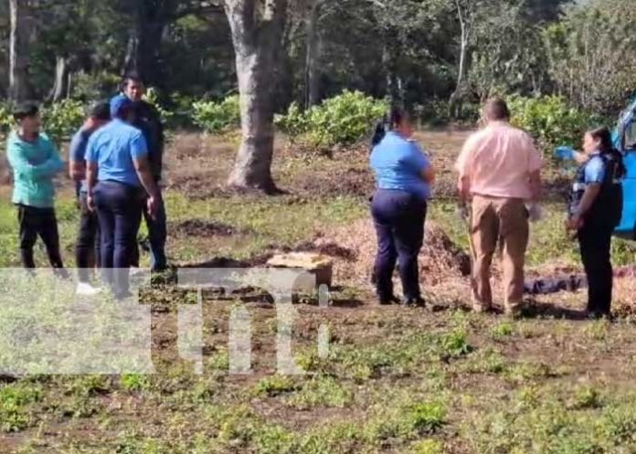 Foto: Infarto acaba con la vida de un trabajador en Diriamba, Carazo / TN8