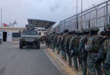 Ecuador en estado de excepción tras la fuga del narcotraficante más poderoso Ecuador decreta el estado de excepción tras una serie de motines