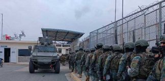 Ecuador decreta el estado de excepción tras una serie de motines 