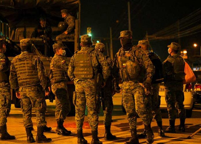 Fuerzas de seguridad de Ecuador intervienen la Penitenciaría del Litoral