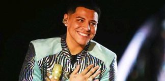 Eduin Caz anuncia su nuevo negocio