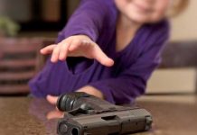 Encontró una pistola cargada: Niño de 3 años mata a su hermanito en EE.UU. Un niño de 3 años dispara y mata a su hermano