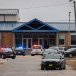 Múltiples heridos por tiroteo en una escuela secundaria de Estados Unidos Víctimas de bala por tiroteo en escuela de EE.UU.