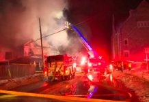 «Quedaron atrapados»: Devastador incendio deja 5 pequeños muertos en Indiana Casa en Indiana es devorada por un fuerte incendio