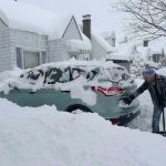 Tormentas invernales y frío extremo en EE.UU. dejan decenas de muertos Decenas de muertos por tormentas invernales en EE.UU.