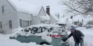 Decenas de muertos por tormentas invernales en EE.UU.