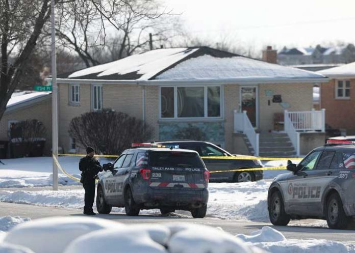 Tragedia desgarradora al sur de Chicago