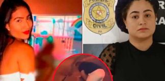 Mujer mata a su compañera porque 'le escribió a su novio'