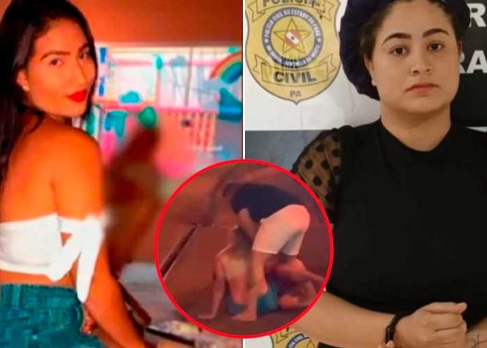 Mujer mata a su compañera porque 'le escribió a su novio'