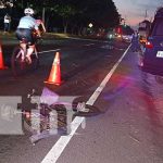 Las noticias que impactan Nicaragua este viernes 19 de enero Identificada mujer atropellada en carretera a Masaya