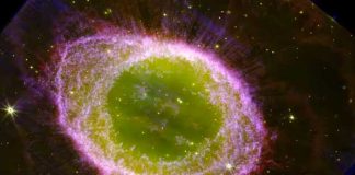 El James Webb descubre en una estrella fallida