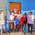 Foto: Viviendas dignas para familias en Bluefields / TN8